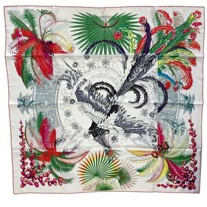 HERMES ZINGARO シルク スカーフ Hermes | Accessories | Hermes Silk Scarfzingaro Tokyoeuc | Poshmark